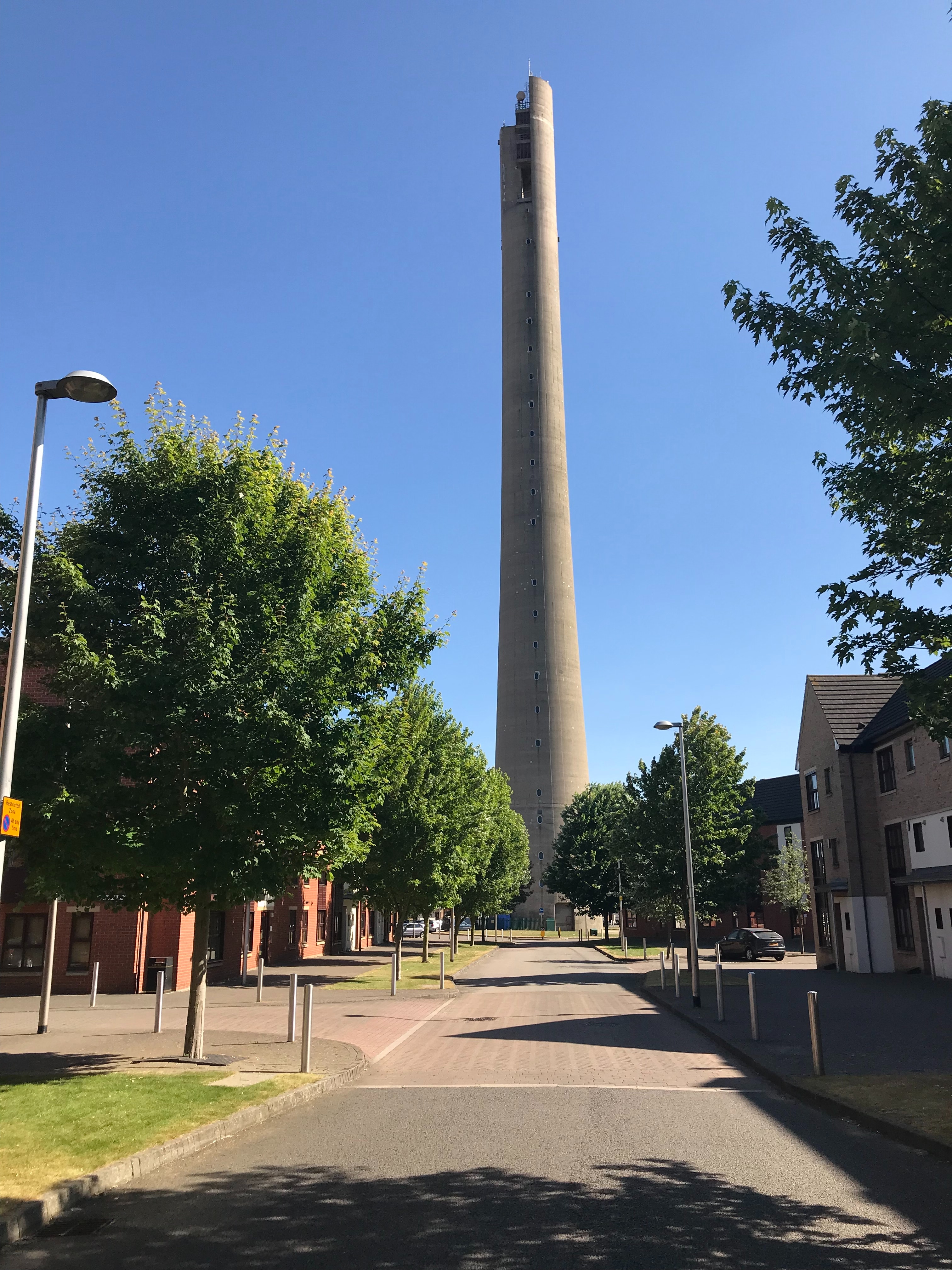 Lift Tower northampton